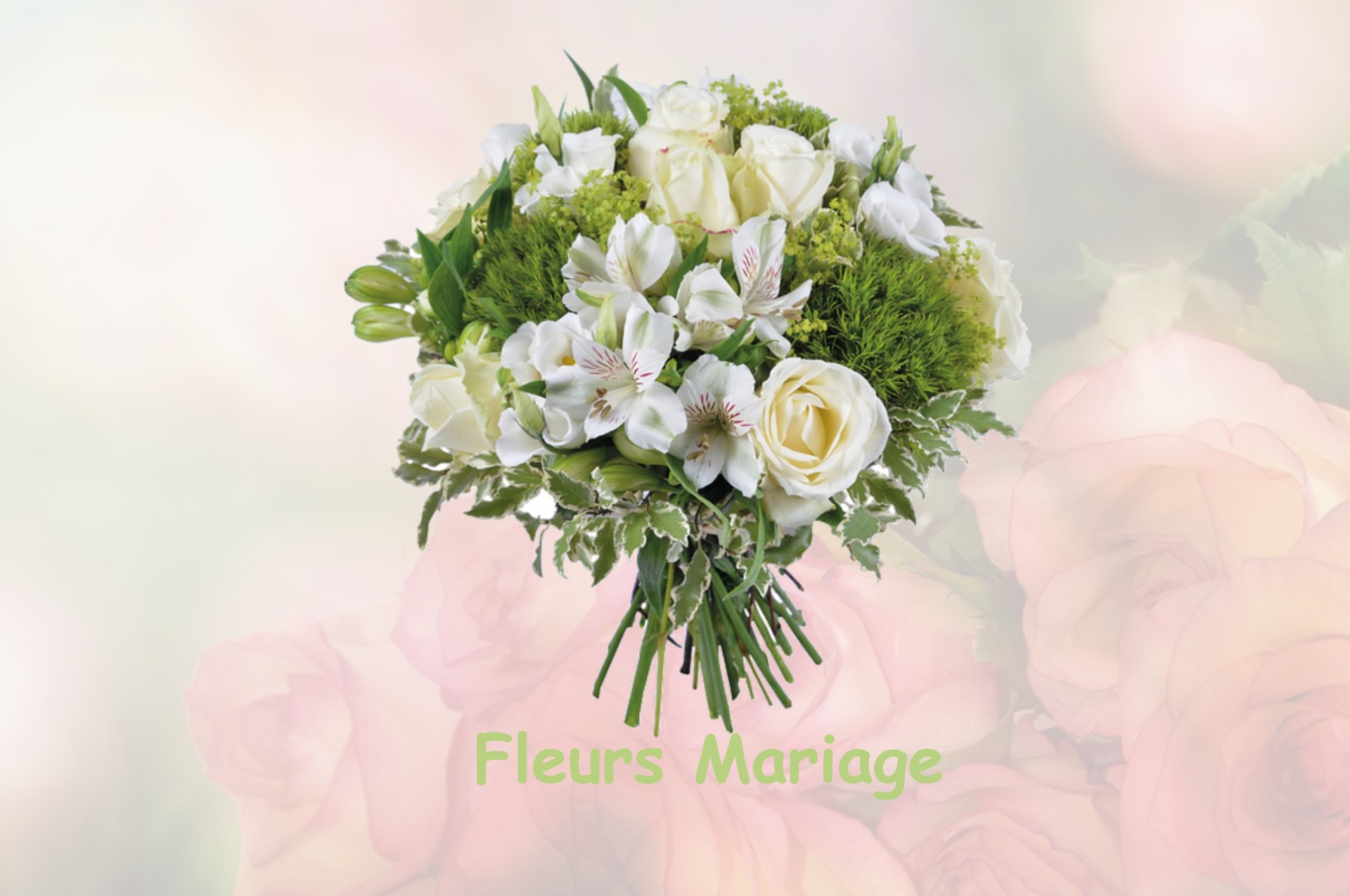 fleurs mariage SAINT-ARMOU